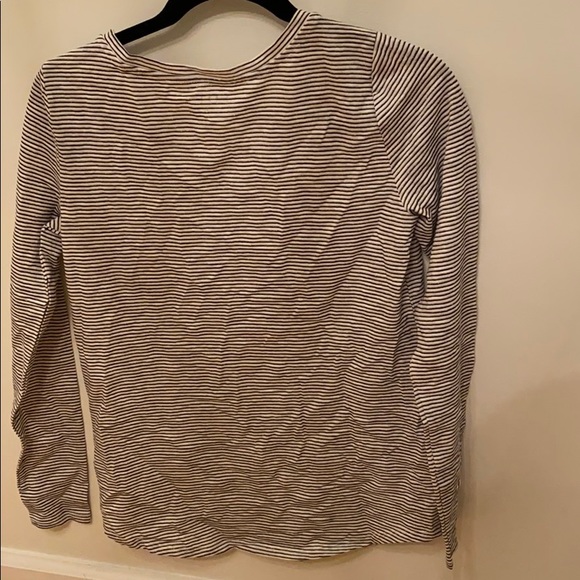NWT Vintage soft long sleeve LOFT - Picture 4 of 4
